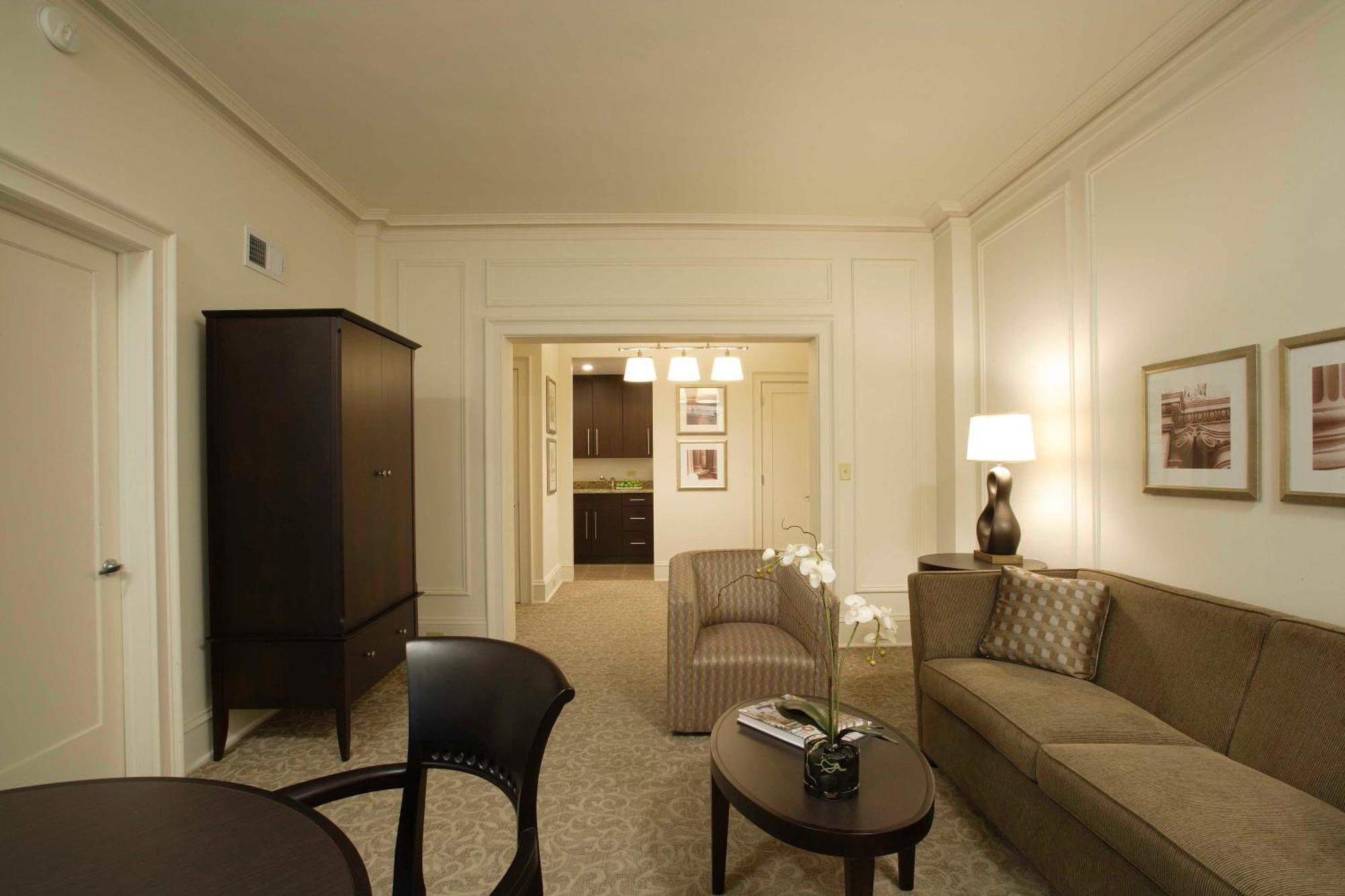 Hotel Aka Rittenhouse Square Philadelphia Exterior foto