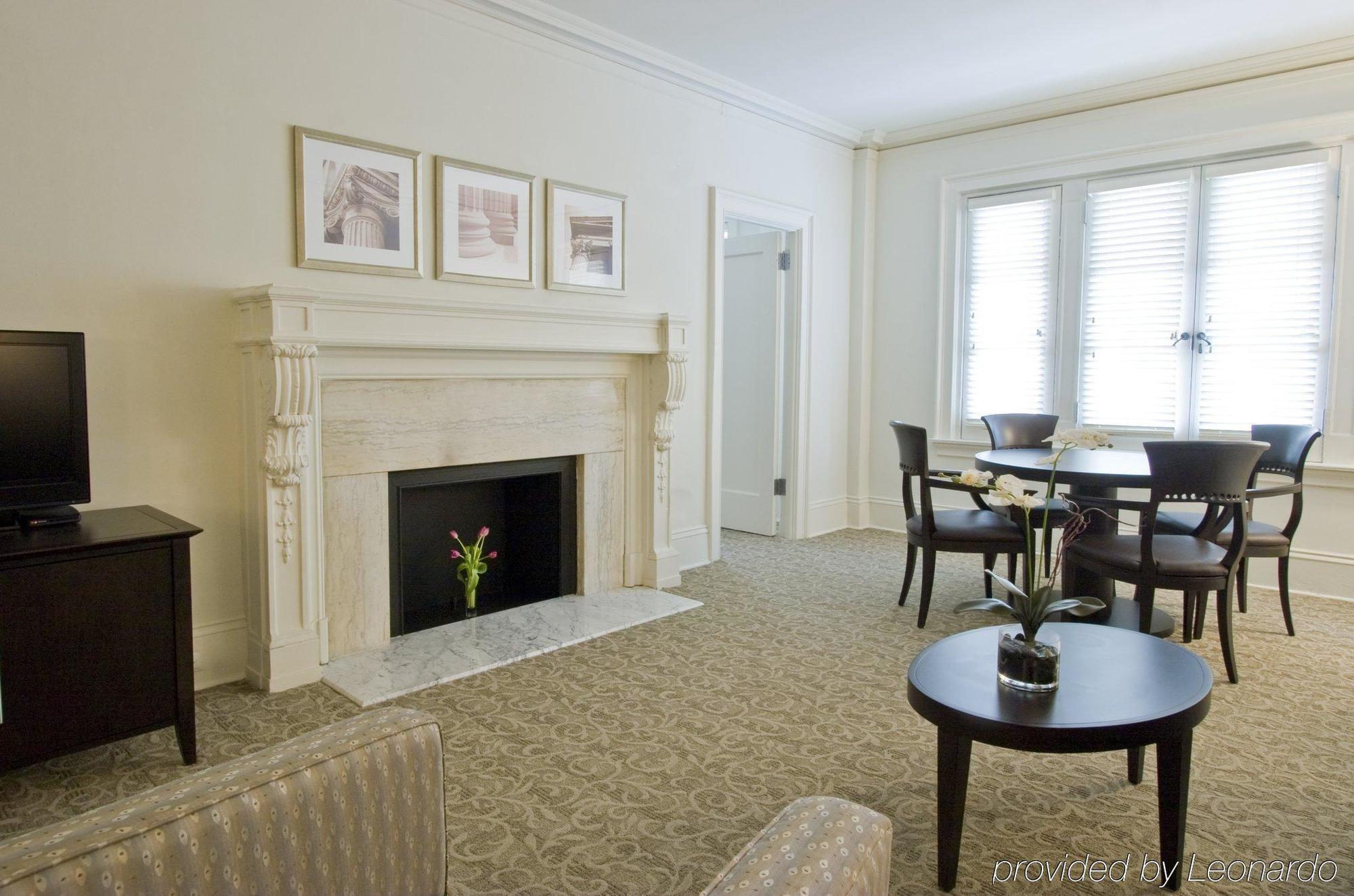 Hotel Aka Rittenhouse Square Philadelphia Zimmer foto