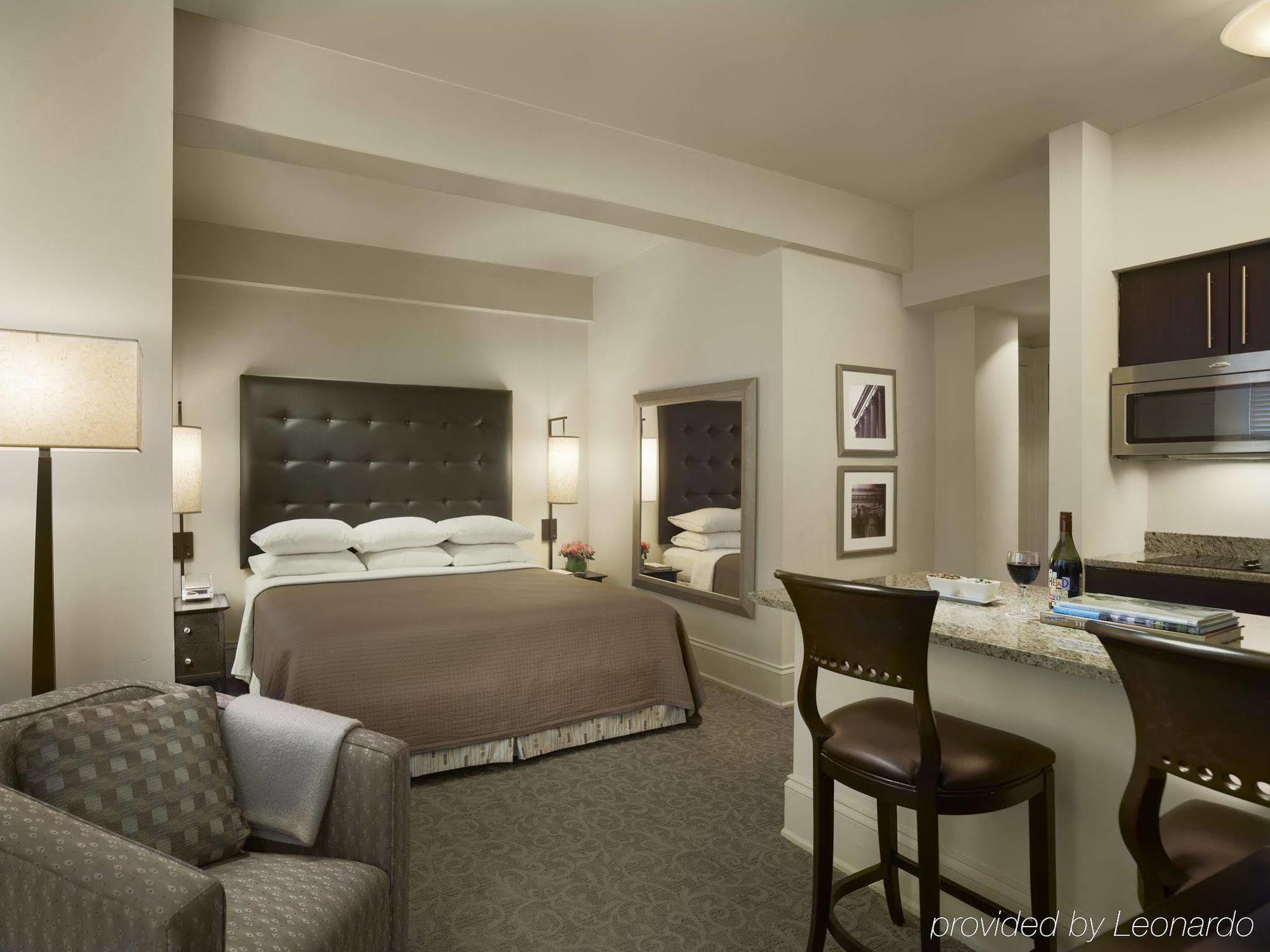Hotel Aka Rittenhouse Square Philadelphia Exterior foto