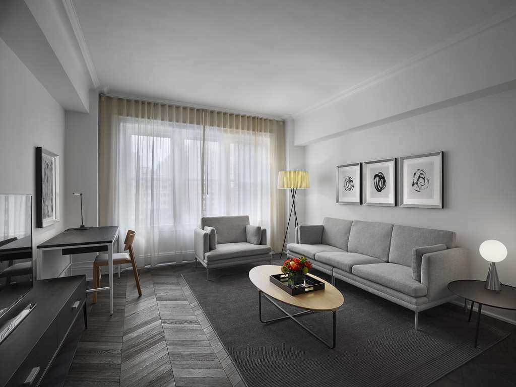 Hotel Aka Rittenhouse Square Philadelphia Zimmer foto